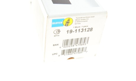 Фото 3 - Стойка амортизатору (амортизатор) BILSTEIN 19-113128 (19113128)