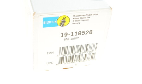 Фото 2 - Стійка амортизатору (амортизатор) BILSTEIN 19-119526 (19119526)