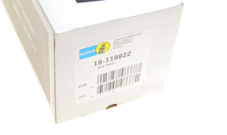 Фото 2 - Стійка амортизатору (амортизатор) BILSTEIN 19-119922 (19119922)