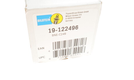 Фото 2 - Стійка амортизатору (амортизатор) BILSTEIN 19-122496 (19122496)