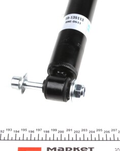 Фото 3 - Стійка амортизатору (амортизатор) BILSTEIN 19135113