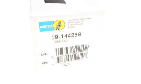 Фото 2 - Стійка амортизатору (амортизатор) BILSTEIN 19-144238 (19144238)