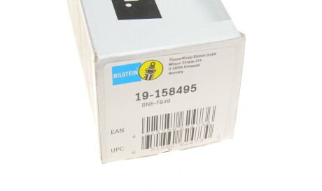 Фото 2 - Стійка амортизатору (амортизатор) BILSTEIN 19-158495 (19158495)