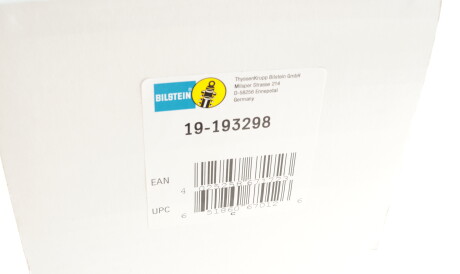 Фото 2 - Стійка амортизатору (амортизатор) BILSTEIN 19-193298 (19193298)