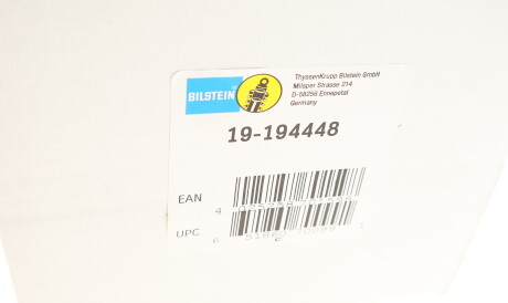 Фото 2 - Стійка амортизатору (амортизатор) BILSTEIN 19-194448 (19194448)