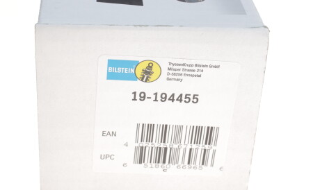 Фото 2 - Стійка амортизатору (амортизатор) BILSTEIN 19-194455 (19194455)