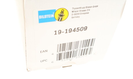 Фото 2 - Стійка амортизатору (амортизатор) BILSTEIN 19-194509 (19194509)