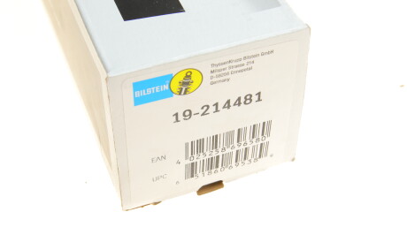 Фото 2 - Стійка амортизатору (амортизатор) BILSTEIN 19-214481 (19214481)