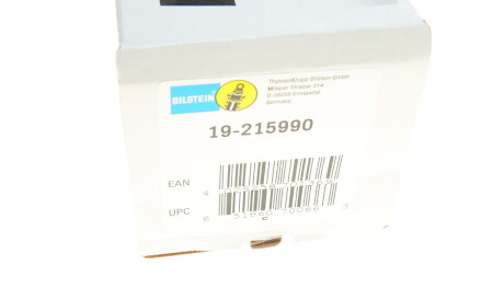 Фото 2 - Стійка амортизатору (амортизатор) BILSTEIN 19-215990 (19215990)