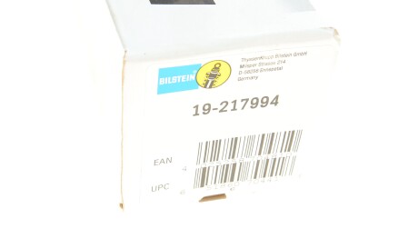 Фото 2 - Стойка амортизатору (амортизатор) BILSTEIN 19-217994 (19217994)