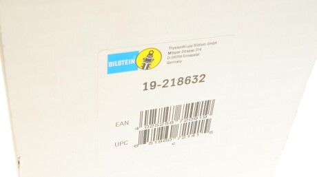 Фото 2 - Стійка амортизатору (амортизатор) BILSTEIN 19-218632