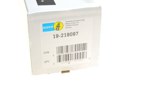 Фото 2 - Стойка амортизатору (амортизатор) BILSTEIN 19-219097 (19219097)