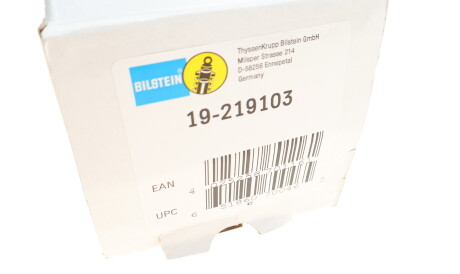 Фото 2 - Стійка амортизатору (амортизатор) BILSTEIN 19-219103 (19219103)