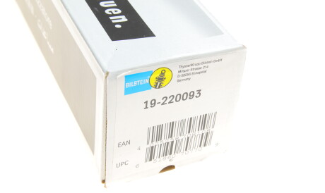 Фото 2 - Стойка амортизатору (амортизатор) BILSTEIN 19-220093 (19220093)