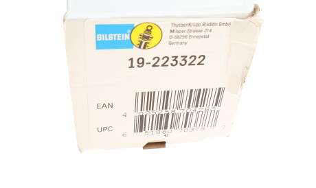 Фото 2 - Стійка амортизатору (амортизатор) BILSTEIN 19-223322 (19223322)