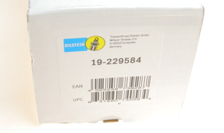 Фото 2 - Стойка амортизатору (амортизатор) BILSTEIN 19-229584 (19229584)