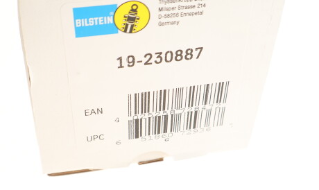 Фото 2 - Стійка амортизатору (амортизатор) BILSTEIN 19-230887 (19230887)