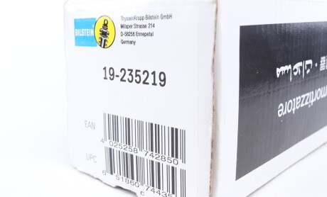 Фото 6 - Стойка амортизатору (амортизатор) BILSTEIN 19-235219 (19235219)