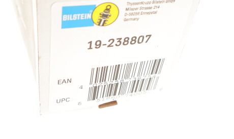 Фото 3 - Стійка амортизатору (амортизатор) BILSTEIN 19-238807 (19238807)