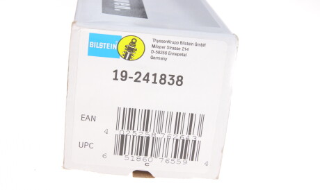 Фото 2 - Стойка амортизатору (амортизатор) BILSTEIN 19-241838