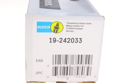 Фото 2 - Стойка амортизатору (амортизатор) BILSTEIN 19-242033 (19242033)