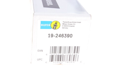 Фото 2 - Стойка амортизатору (амортизатор) BILSTEIN 19-246390 (19246390)