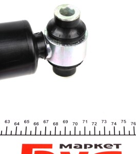 Фото 6 - Стойка амортизатору (амортизатор) BILSTEIN 19-249346 (19249346)