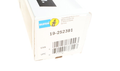 Фото 2 - Стійка амортизатору (амортизатор) BILSTEIN 19-252391 (19252391)