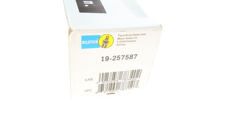 Фото 2 - Стойка амортизатору (амортизатор) BILSTEIN 19-257587
