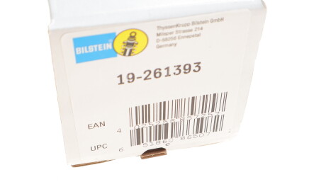 Фото 2 - Стійка амортизатору (амортизатор) BILSTEIN 19-261393 (19261393)