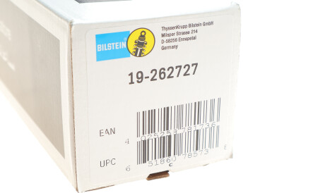 Фото 2 - Стойка амортизатору (амортизатор) BILSTEIN 19-262727 (19262727)