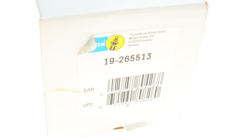 Фото 2 - Стійка амортизатору (амортизатор) BILSTEIN 19-265513 (19265513)