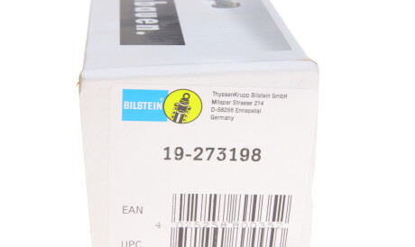Фото 2 - Стійка амортизатору (амортизатор) BILSTEIN 19-273198 (19273198)