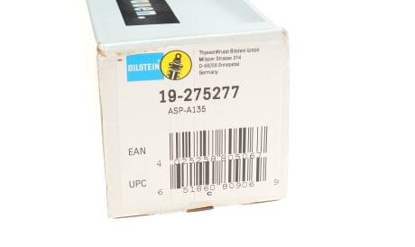 Фото 2 - Стійка амортизатору (амортизатор) BILSTEIN 19-275277 (19275277)