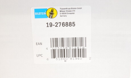 Фото 2 - Стойка амортизатору (амортизатор) BILSTEIN 19-276885 (19276885)
