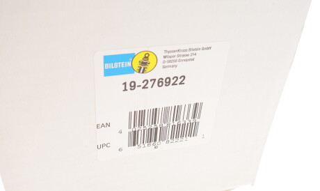 Фото 2 - Стійка амортизатору (амортизатор) BILSTEIN 19-276922 (19276922)