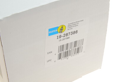 Фото 2 - Стойка амортизатору (амортизатор) BILSTEIN 19-287386 (19287386)