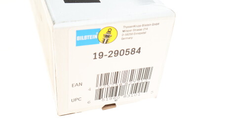 Фото 2 - Стойка амортизатору (амортизатор) BILSTEIN 19-290584 (19290584)