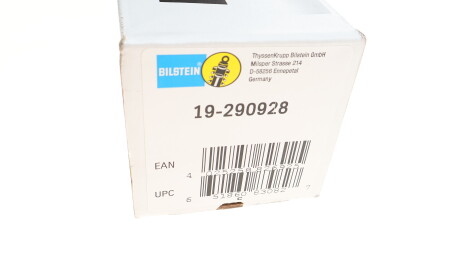 Фото 2 - Стойка амортизатору (амортизатор) BILSTEIN 19-290928 (19290928)