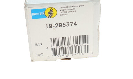 Фото 2 - Стойка амортизатору (амортизатор) BILSTEIN 19-295374