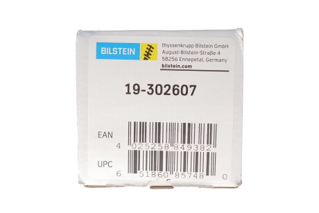 Фото 2 - Стійка амортизатору (амортизатор) BILSTEIN 19-302607