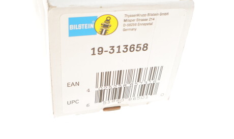 Фото 3 - Стійка амортизатору (амортизатор) BILSTEIN 19-313658 (19313658)