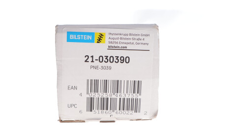 Фото 5 - Стойка амортизатору (амортизатор) BILSTEIN 21-030390 (21030390)