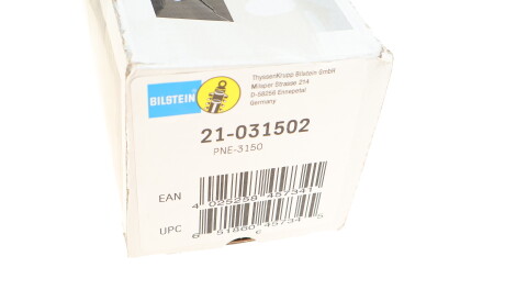 Фото 2 - Стійка амортизатору (амортизатор) BILSTEIN 21-031502 (21031502)