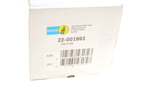 Фото 2 - Стійка амортизатору (амортизатор) BILSTEIN 22-001993 (22001993)