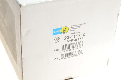 Фото 2 - Стійка амортизатору (амортизатор) BILSTEIN 22-111715 (22111715)