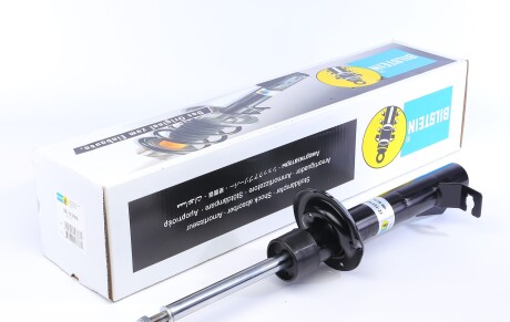 Амортизатор передній лівий Ford FIESTA V (JH_ JD_) 11.01 - 12.14 L газомасляний (B4) - BILSTEIN 22-111760