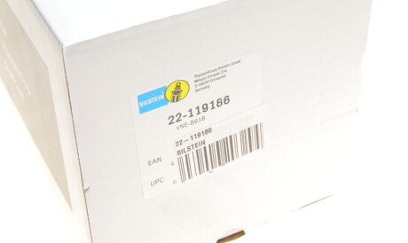 Фото 2 - Стійка амортизатору (амортизатор) BILSTEIN 22-119186 (22119186)