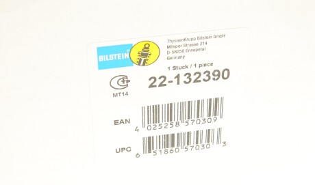 Фото 2 - Стойка амортизатору (амортизатор) BILSTEIN 22-132390 (22132390)