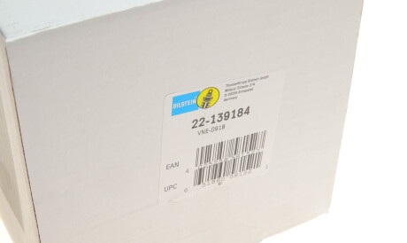 Фото 2 - Стойка амортизатору (амортизатор) BILSTEIN 22139184